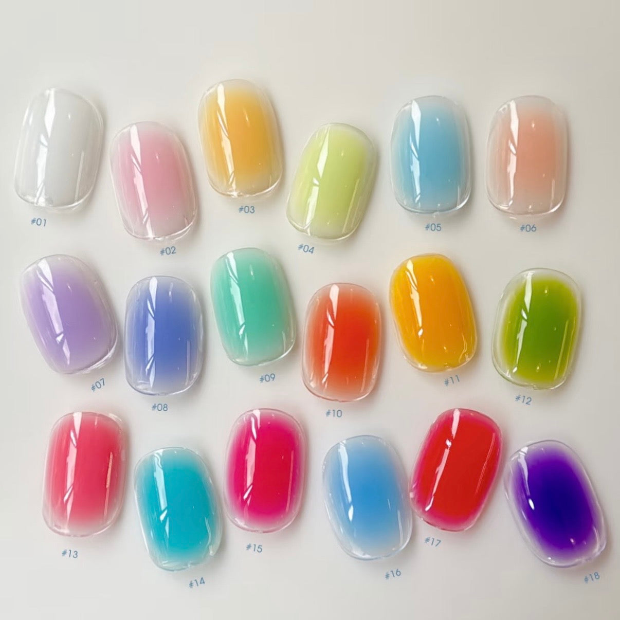 Nail&Yolly Pat Pat/Gel Polish