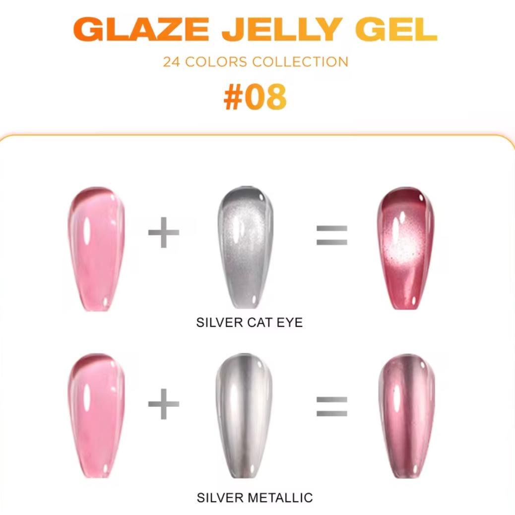 Glaze #8