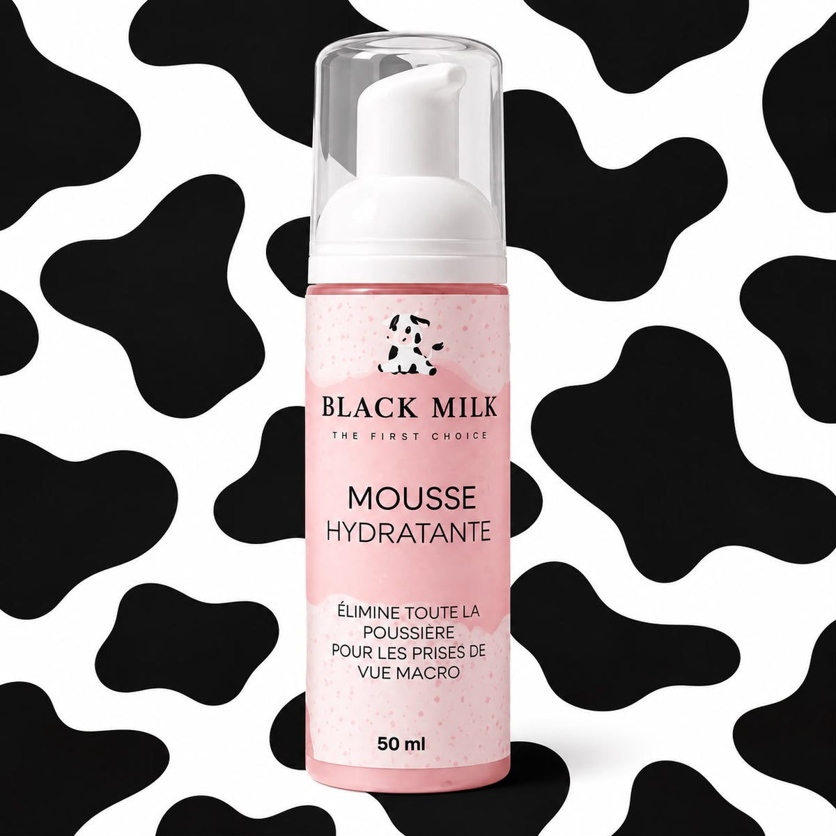 Black Milk Mousse
