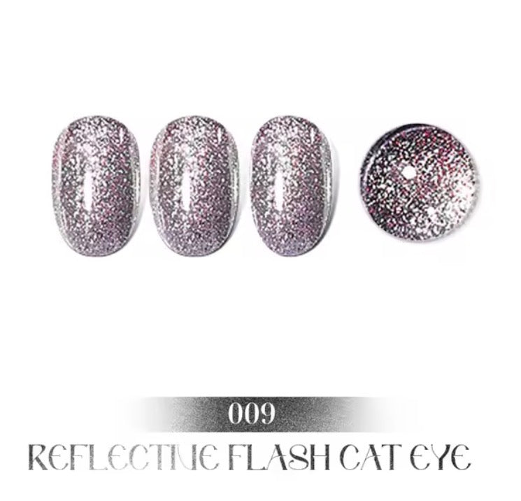 G67-9 Cat Eye Flash Gel
