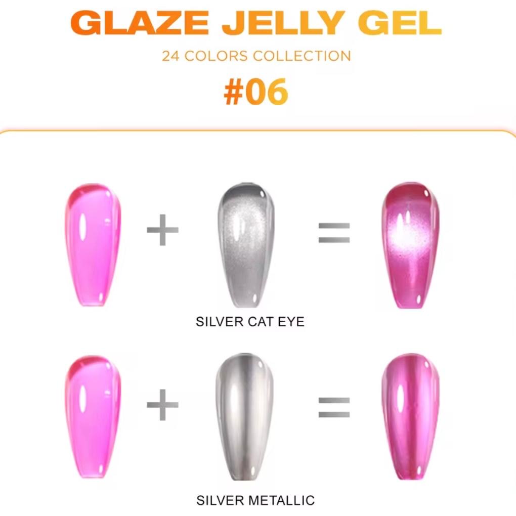 Glaze #6