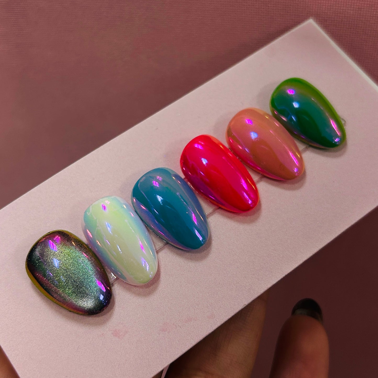 Chrome Universal W-t13