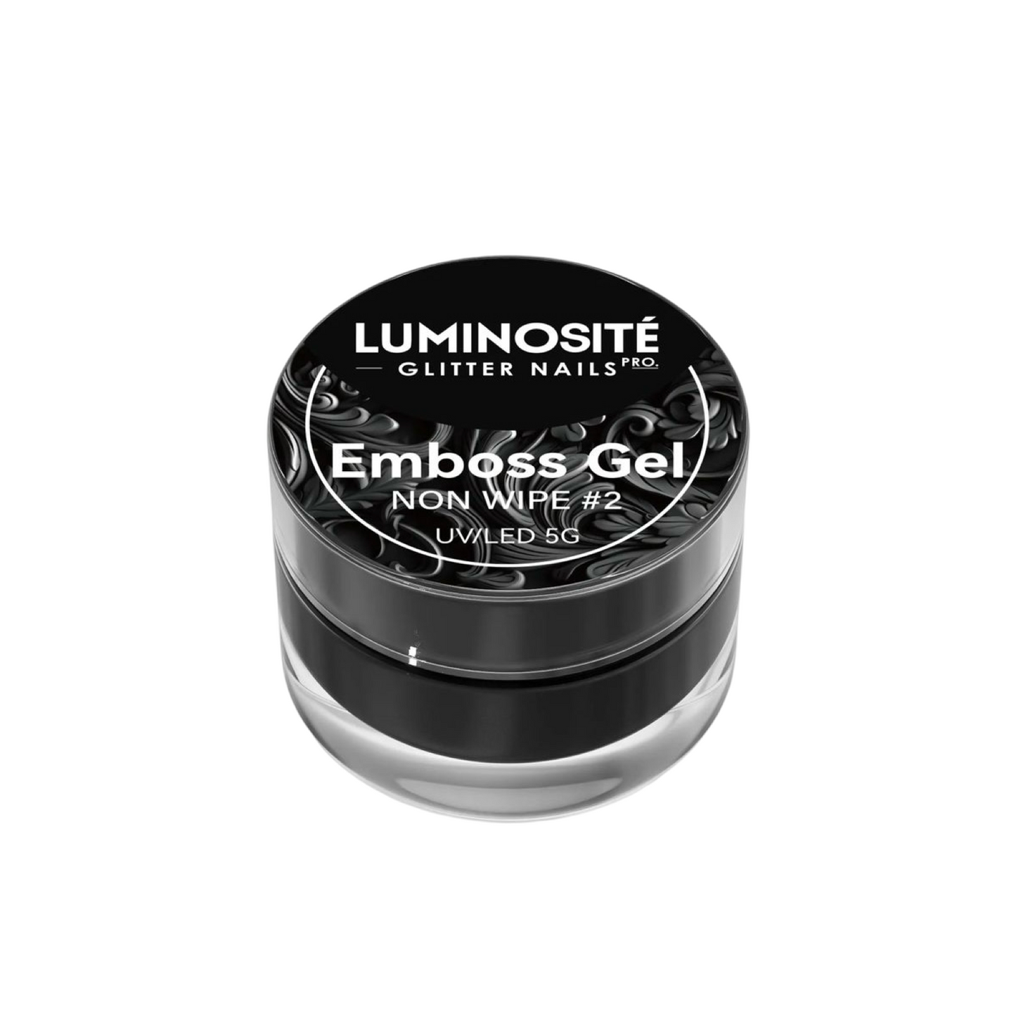 Emboss Negro
