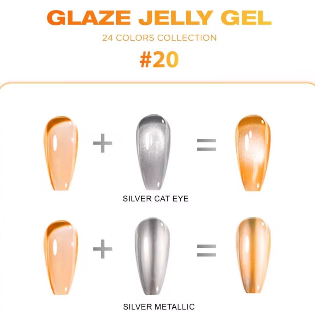 Glaze #20