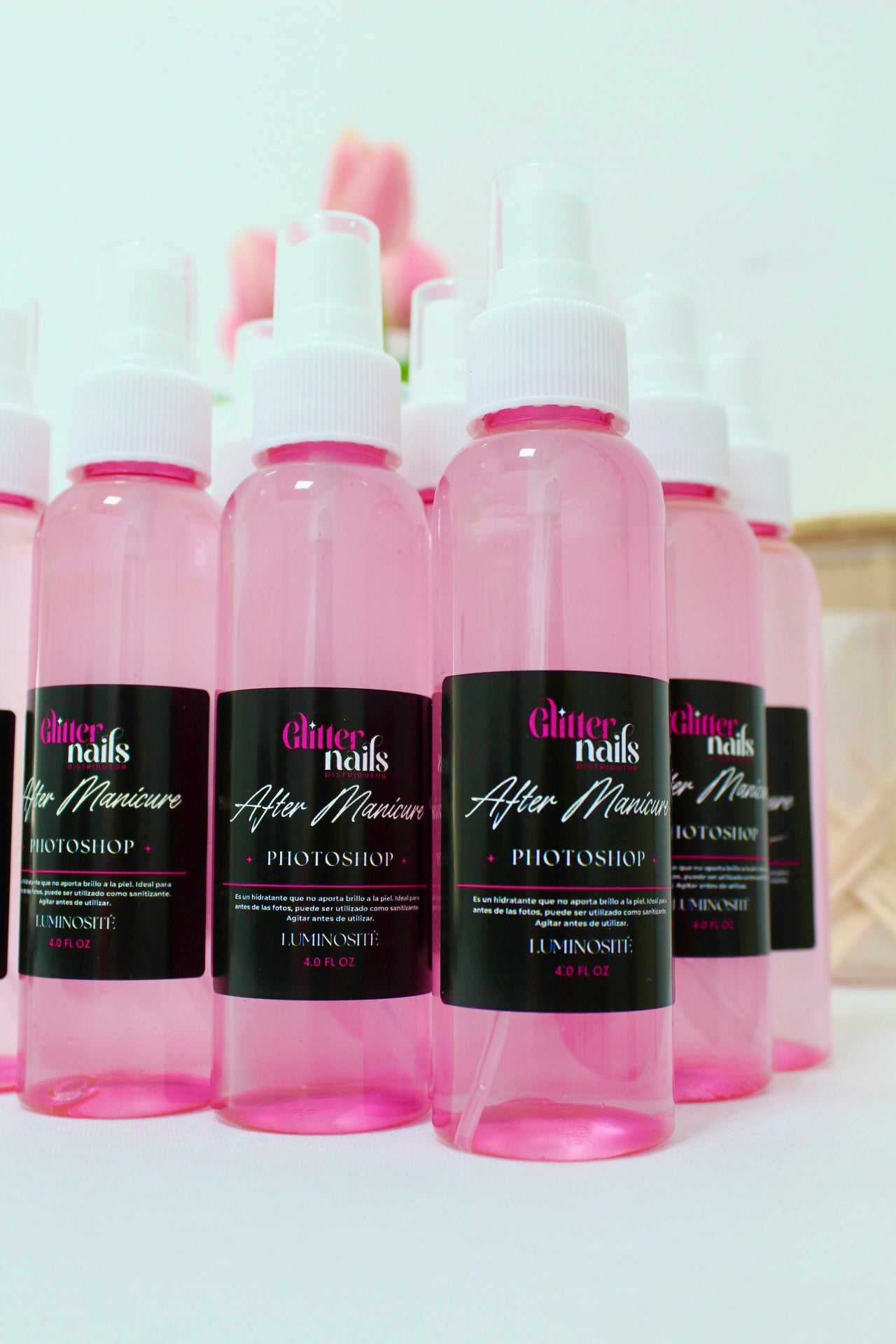 After Manicure (lemon melon) *8.oz*