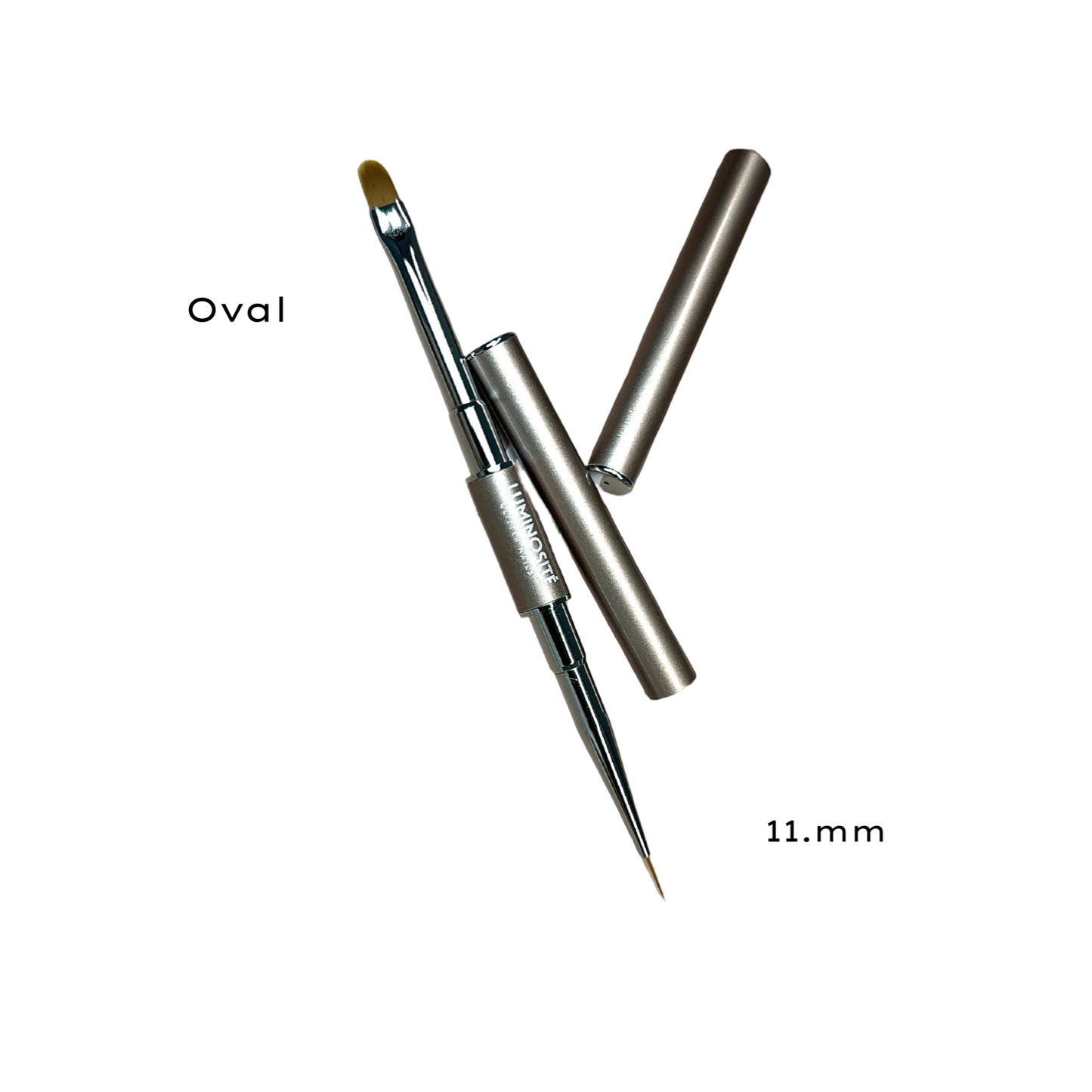 Pincel Oval- Liner 11.mm