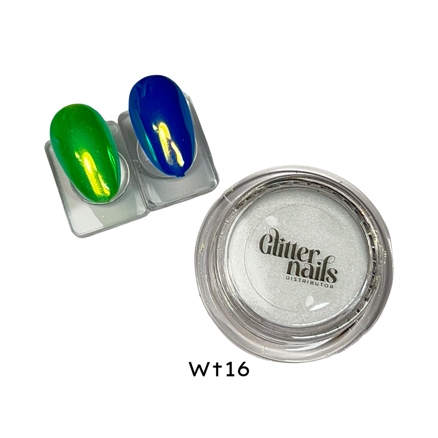 Chrome Mirror WT-16