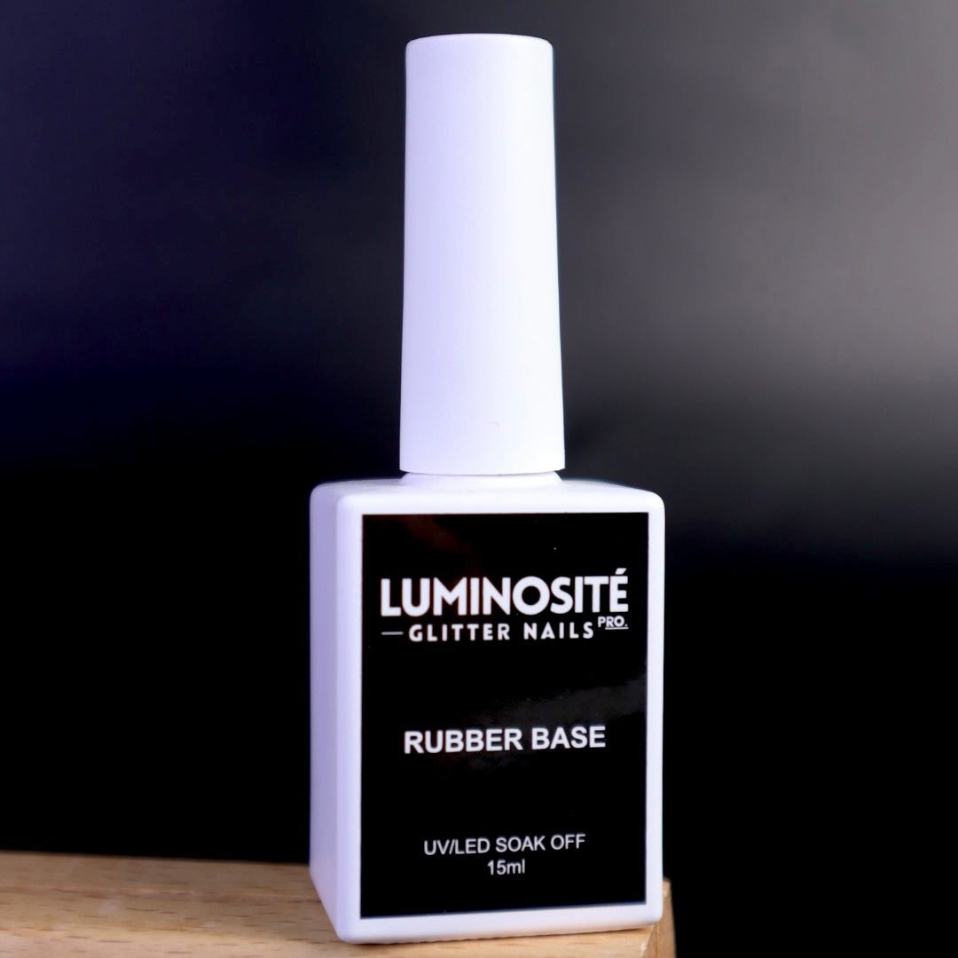 Rubber Base Clear 15.ml