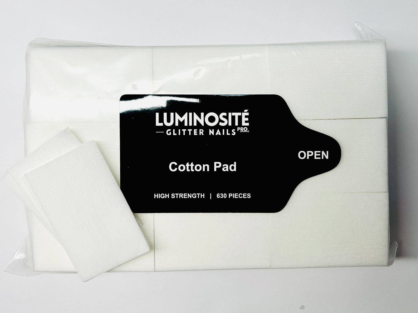 Cotton pad 630pcs