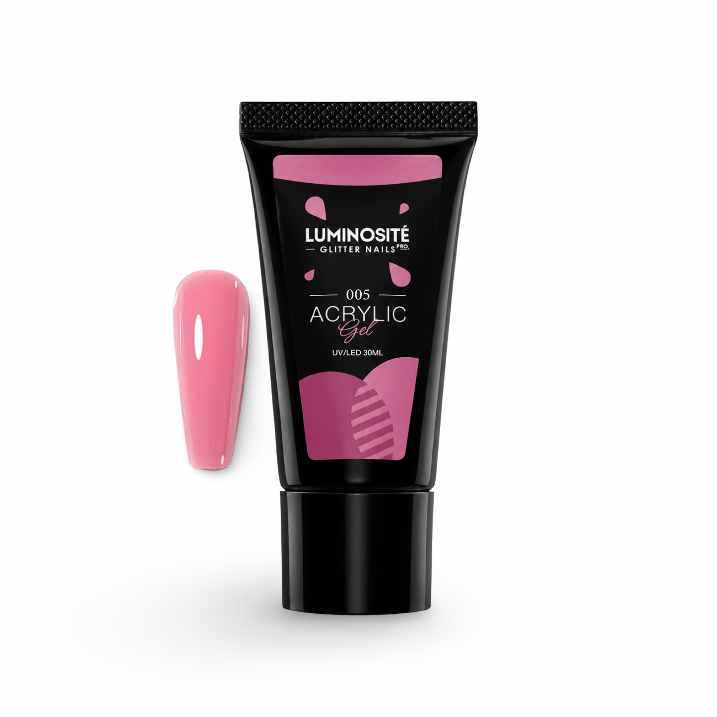 Poly Gel Pink Crush 05