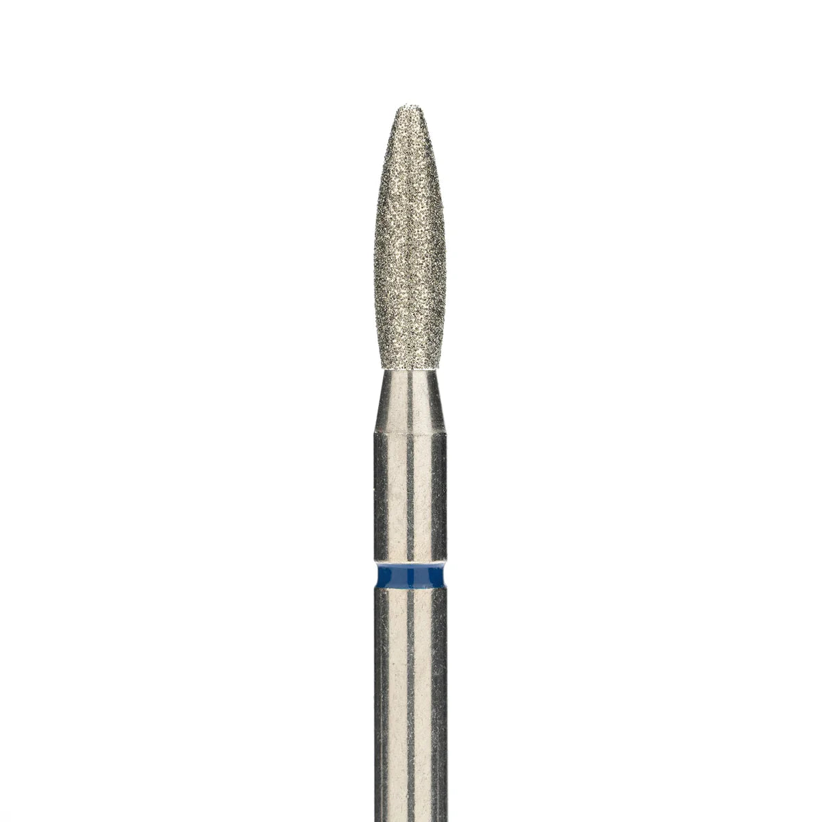 Flame bit azul