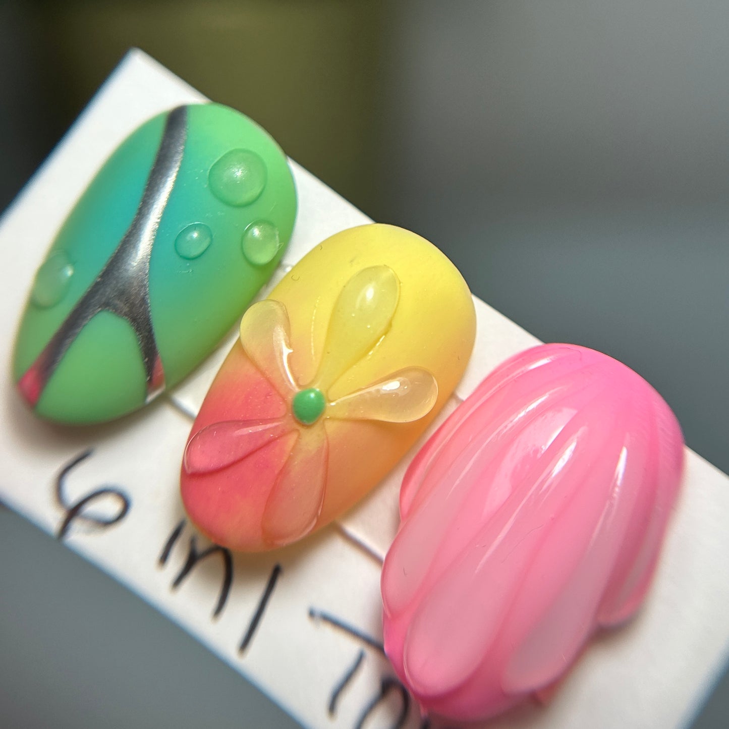 6 in 1 Top Coat-Multifuncional