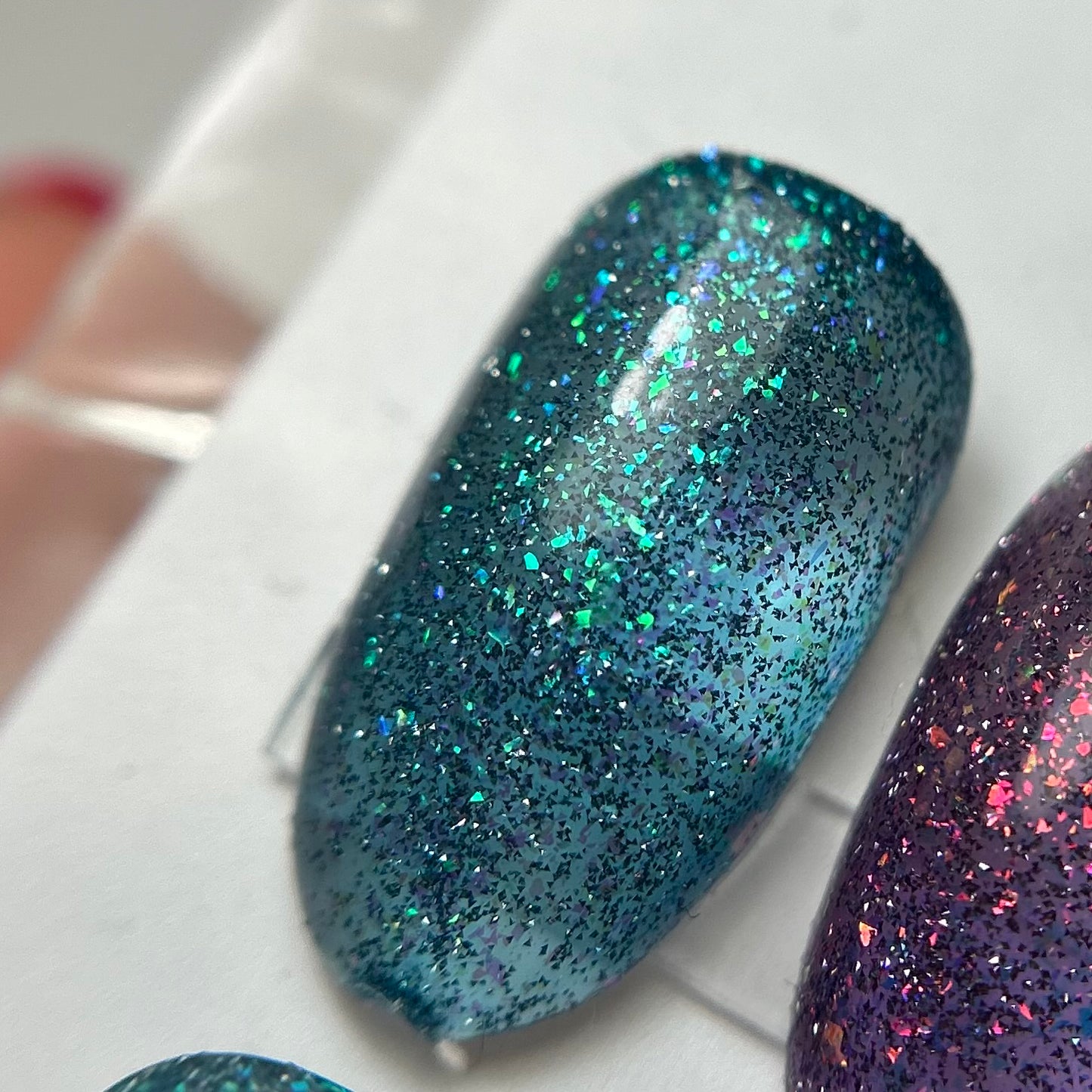Glitter Reflective #1 D30