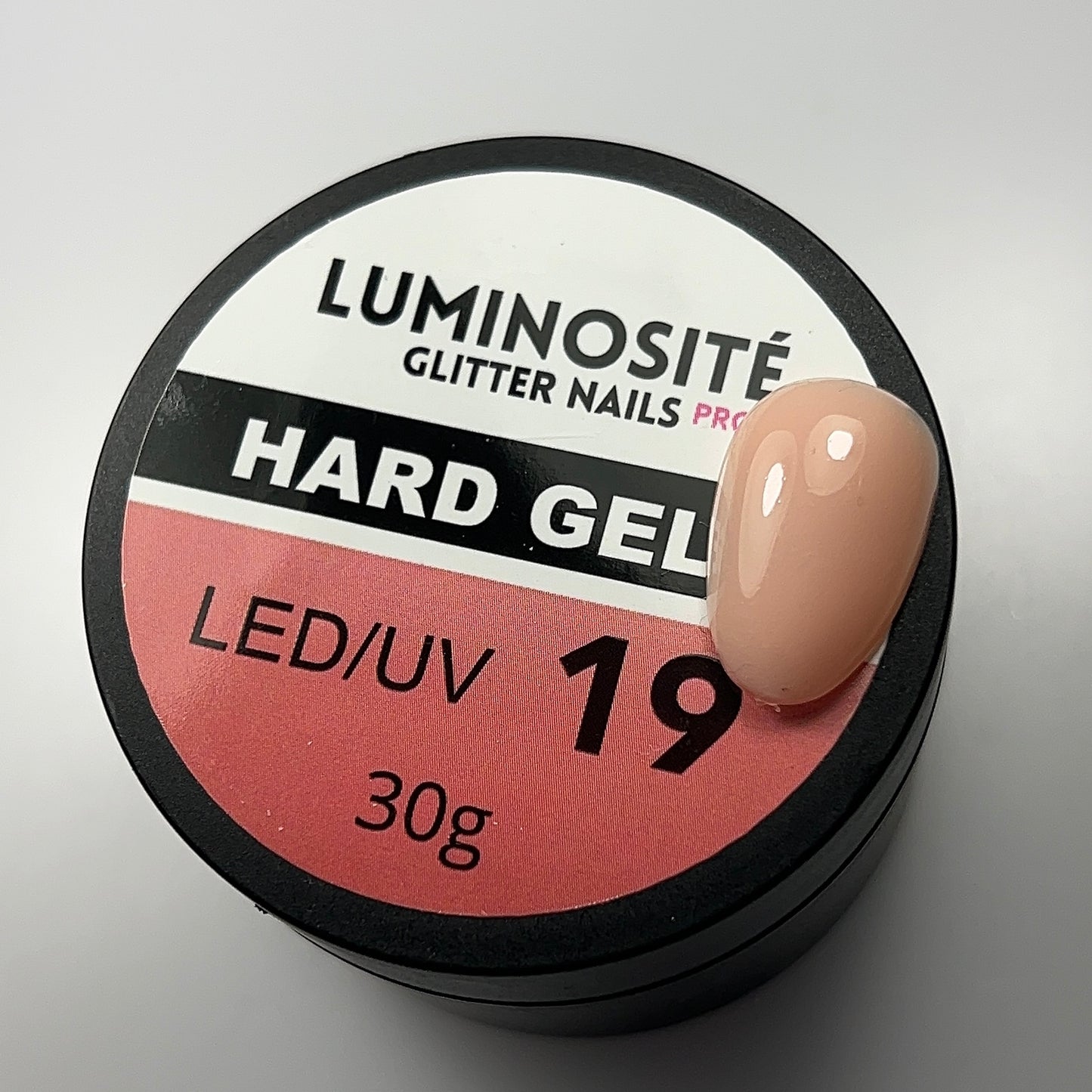 Hard Gel Tarro 19