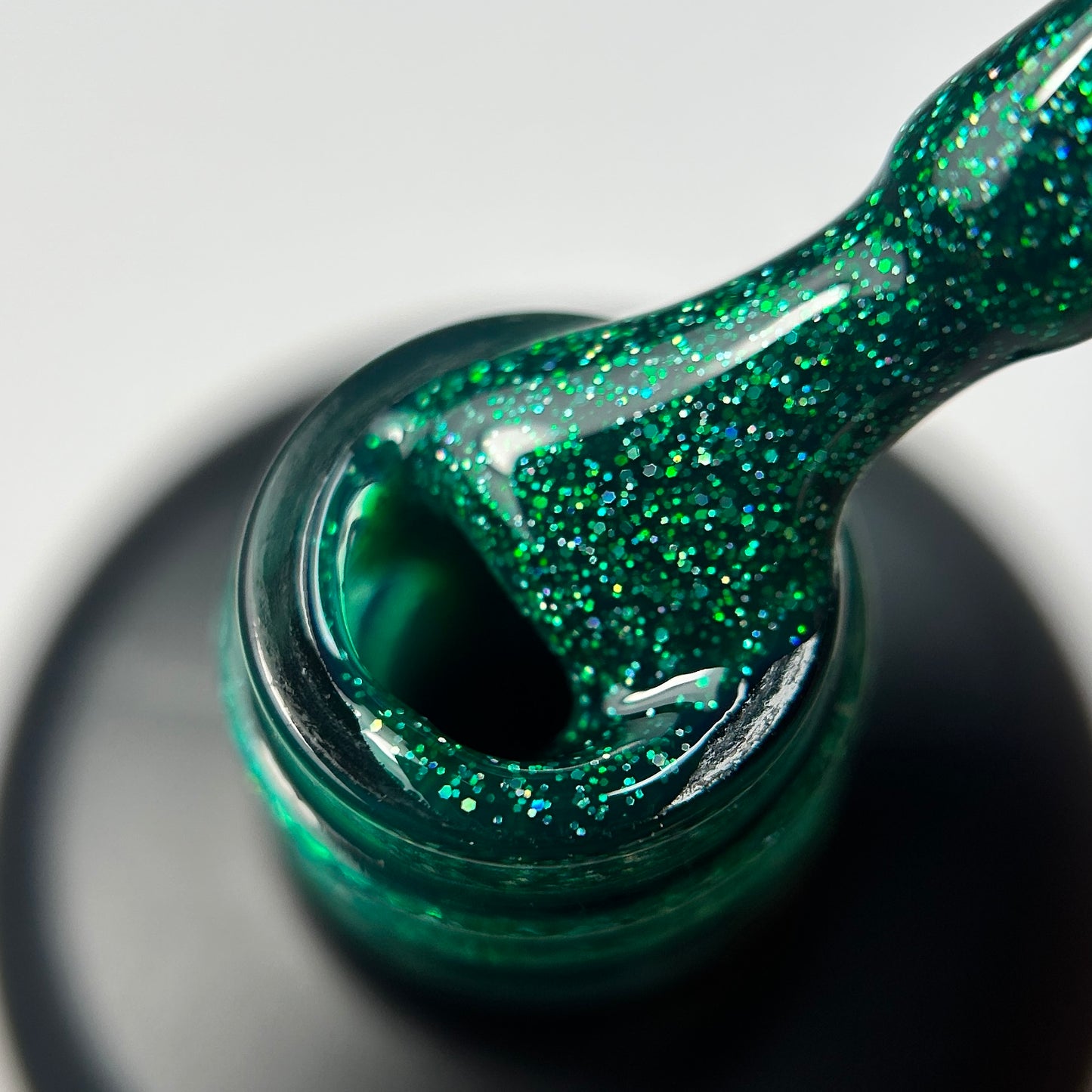 Glitter Green #5 D22