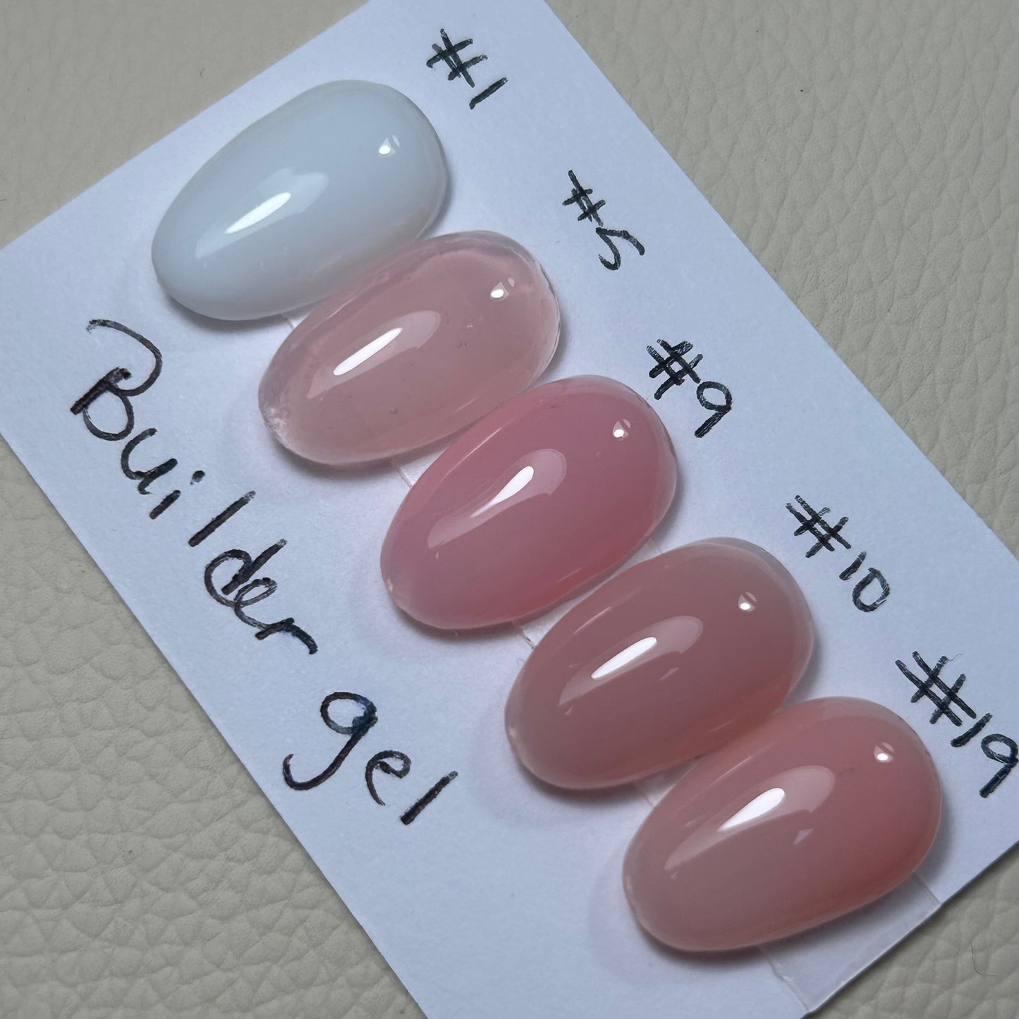 Builder Gel #01 (15g)
