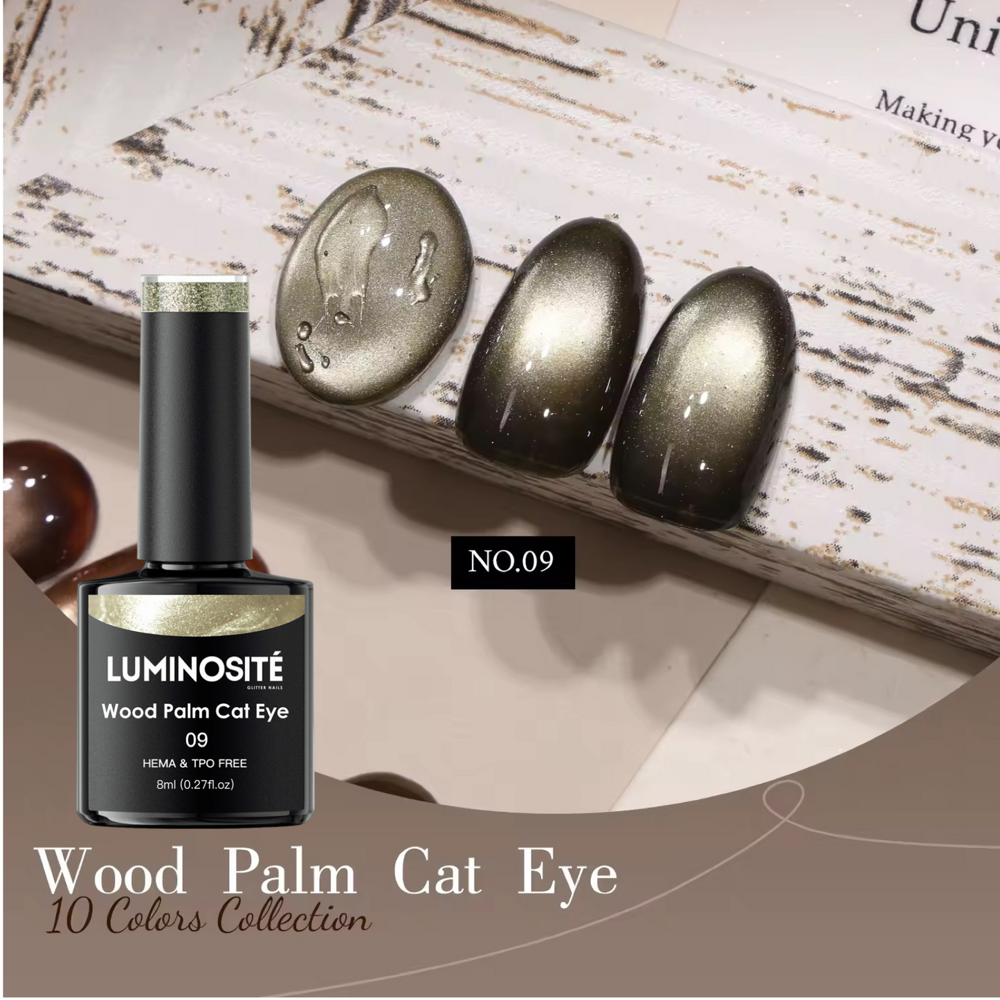 Cat Eye W05 #9