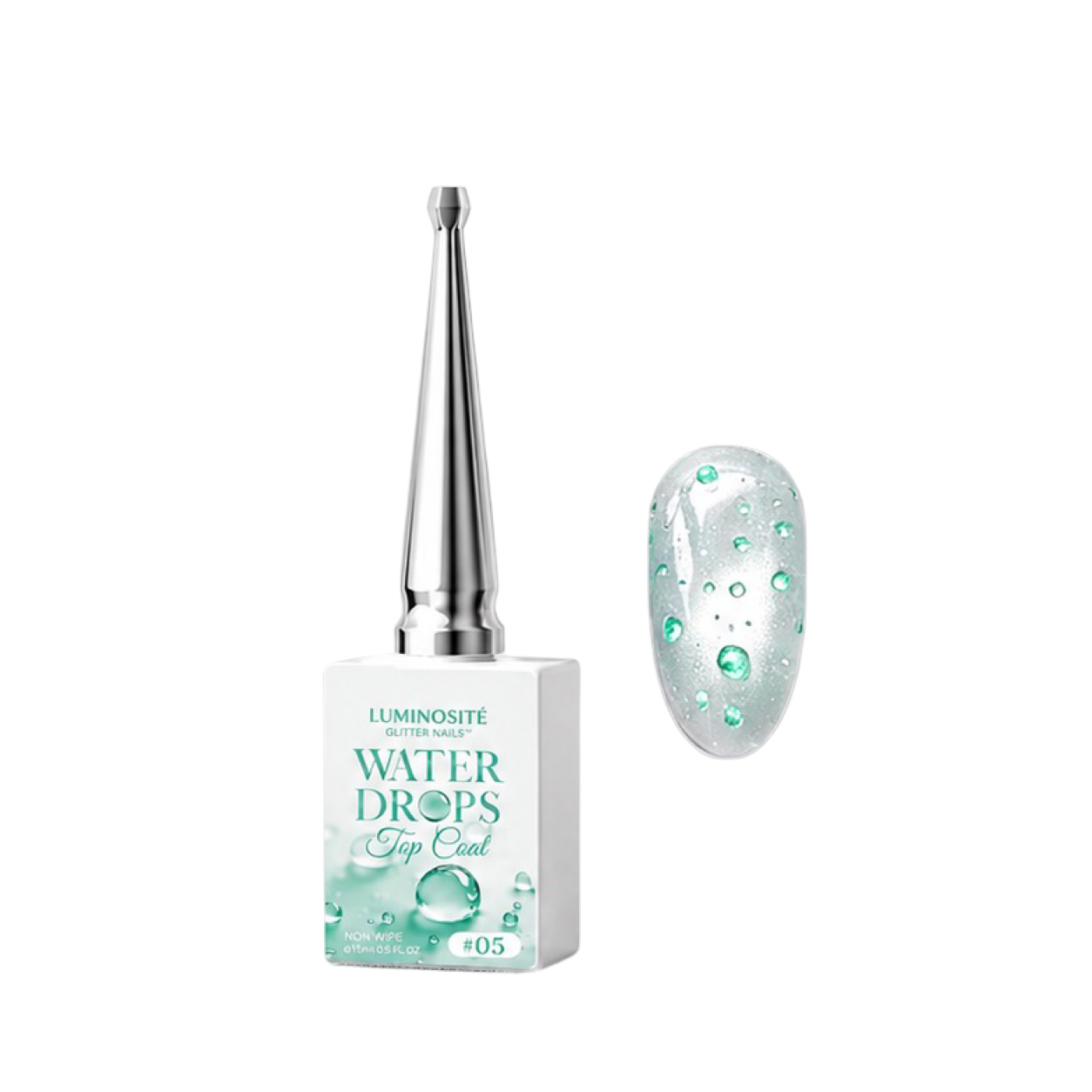 Water Drop Aqua 5
