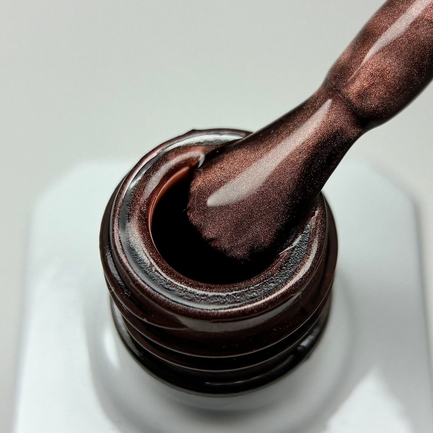 E07- 34 Cat Eye Top Coat