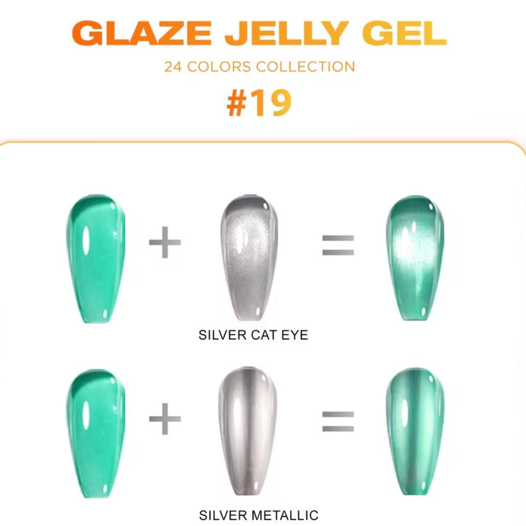 Glaze #19
