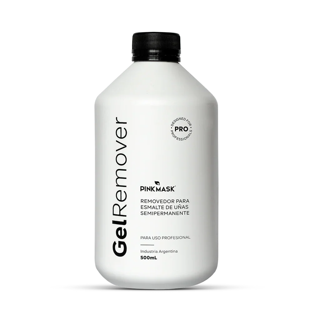 GEL REMOVER 500ML