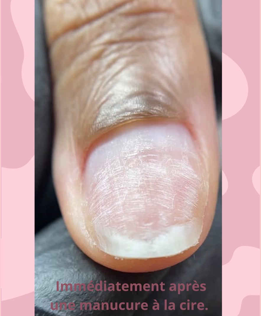 Black Milk Wax 10g Cera para Manicura