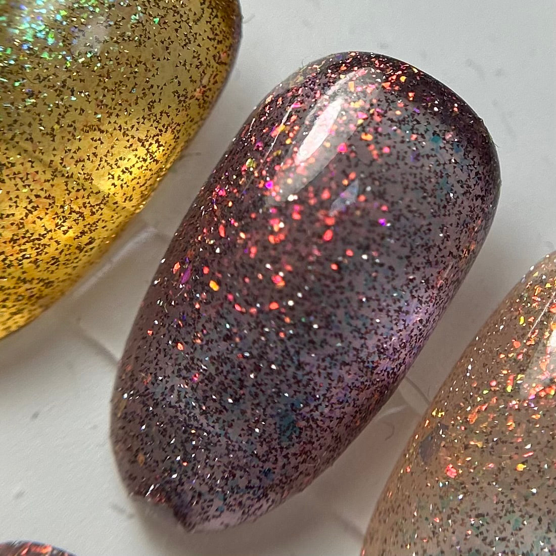Glitter Reflective #6 D30