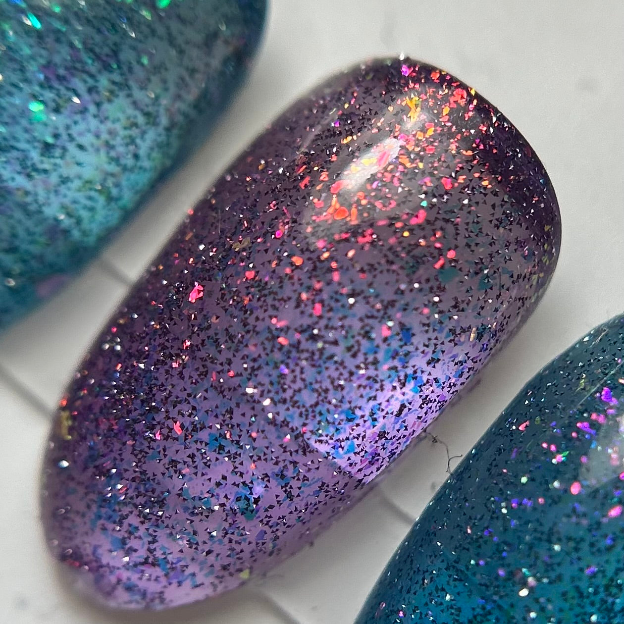 Glitter Reflective #2 D30