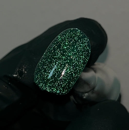 Reflective Verde Pino