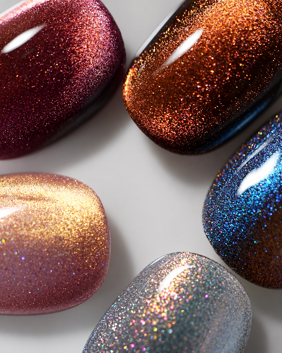 Esmalte Cat Eye (Uso del Expo)