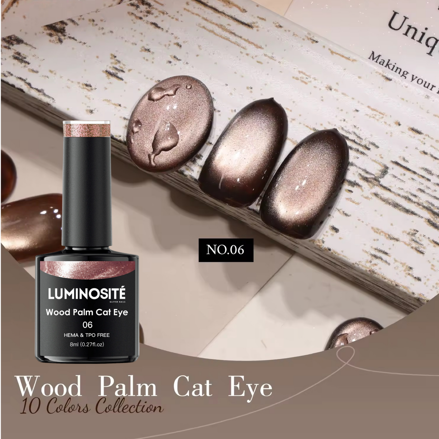 Cat Eye W05-6