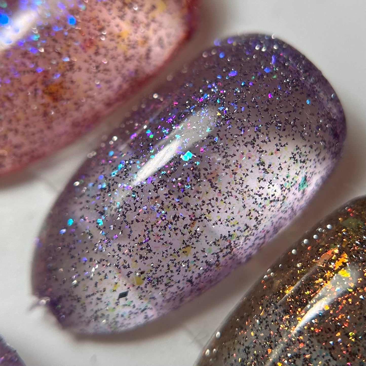 Glitter Reflective #11 D30