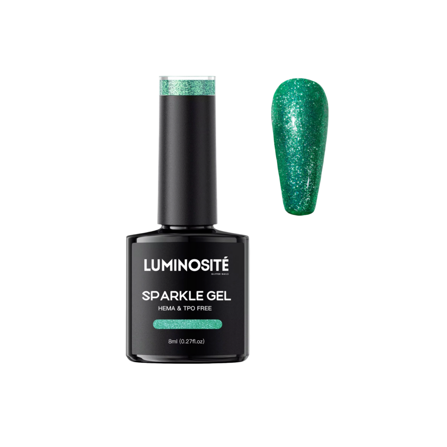 Aqua Green Luminosité 8.ml