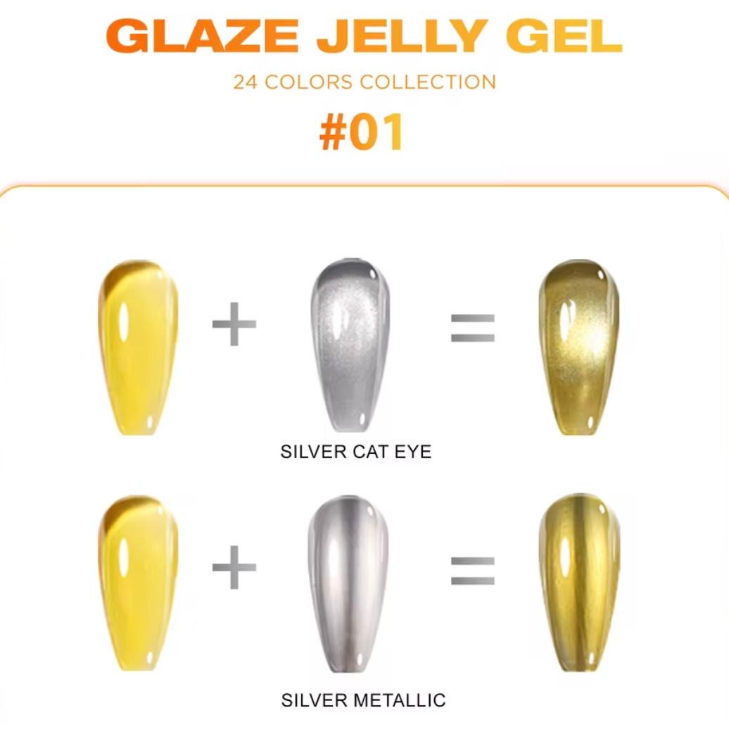 Glaze #1
