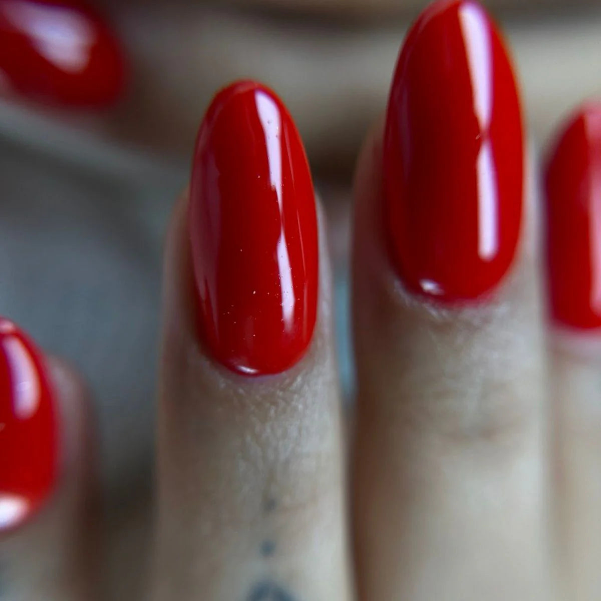 Volcano vegan gel