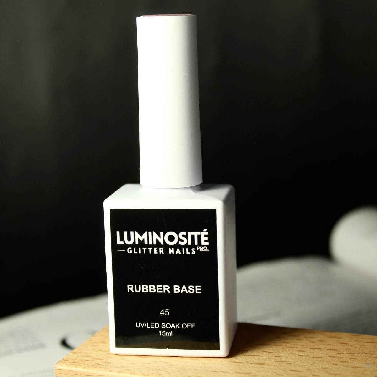 Rubber base 45 15.ml