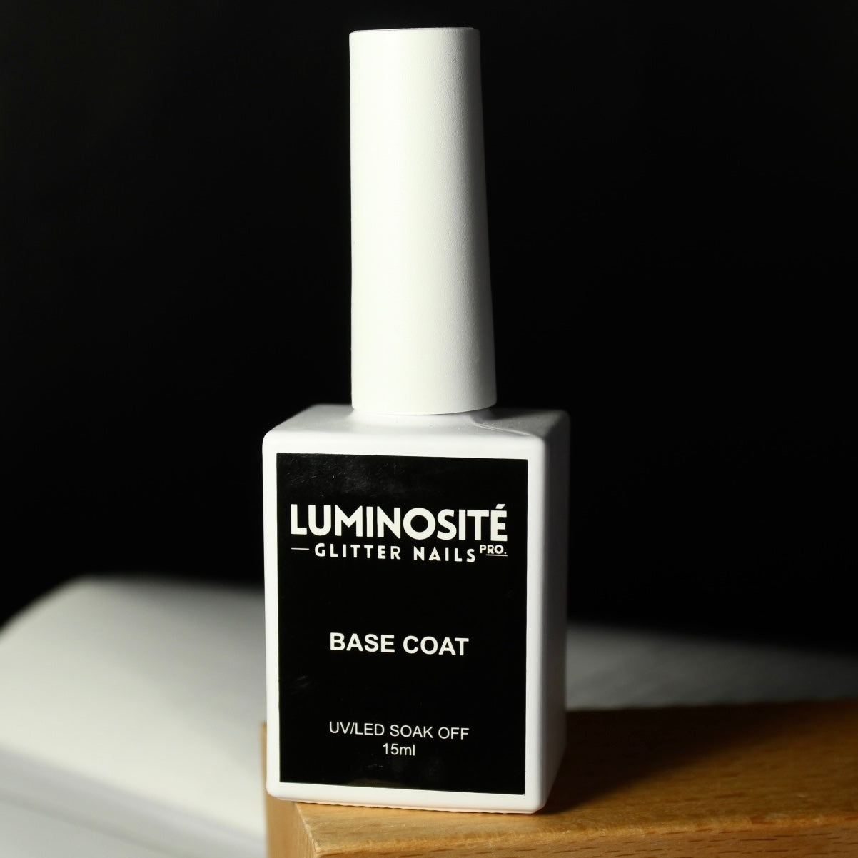 Base Coat Luminosité 15.ml