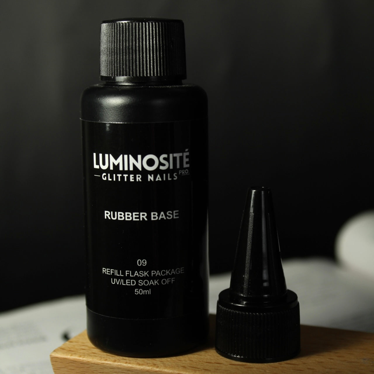 Refill Rubber Base 09