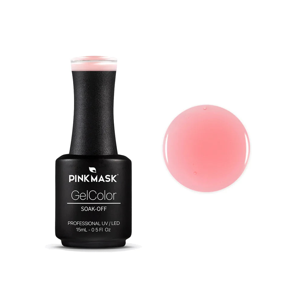 Baby Milk gel color