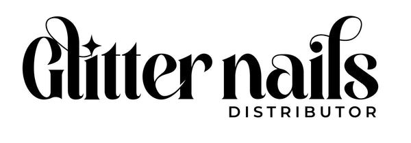 Glitter Nails Distributor logo
