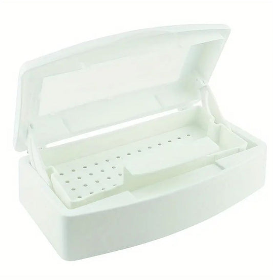 Caja para esterilizar