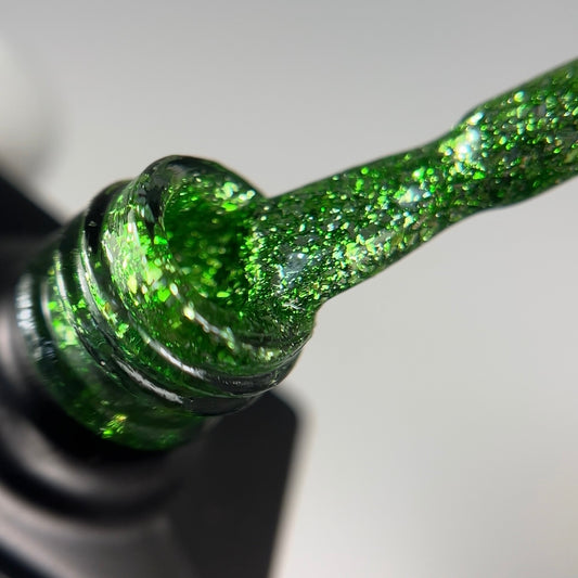 Platinium Green light