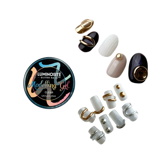 Molding Gel 3D Solid