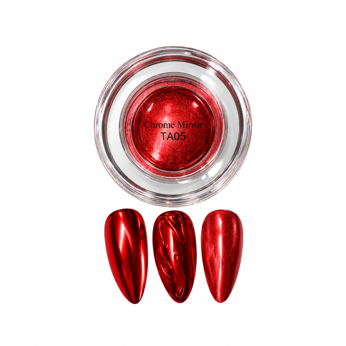 Chrome TA05 rojo