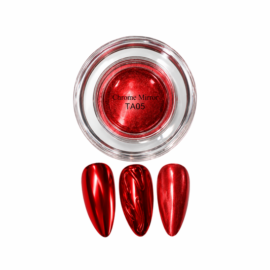 Chrome TA05 rojo