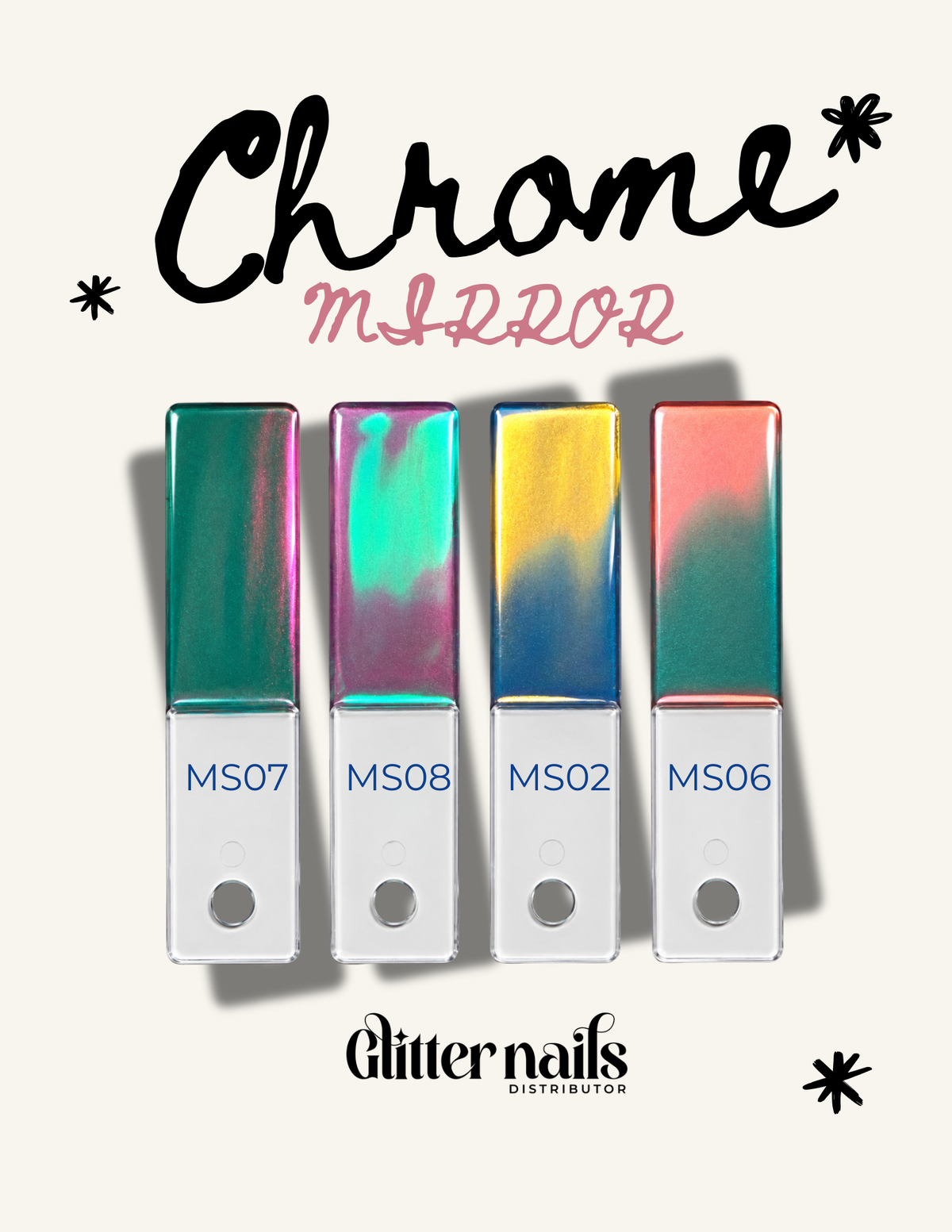 Chrome Mirror Serie (MS)