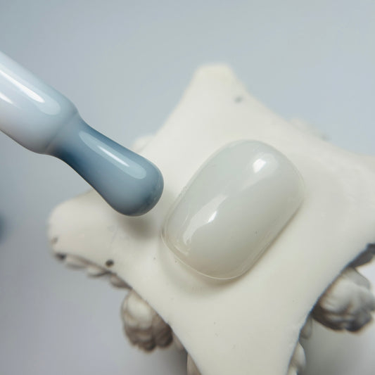 Hard Gel Milk White 37
