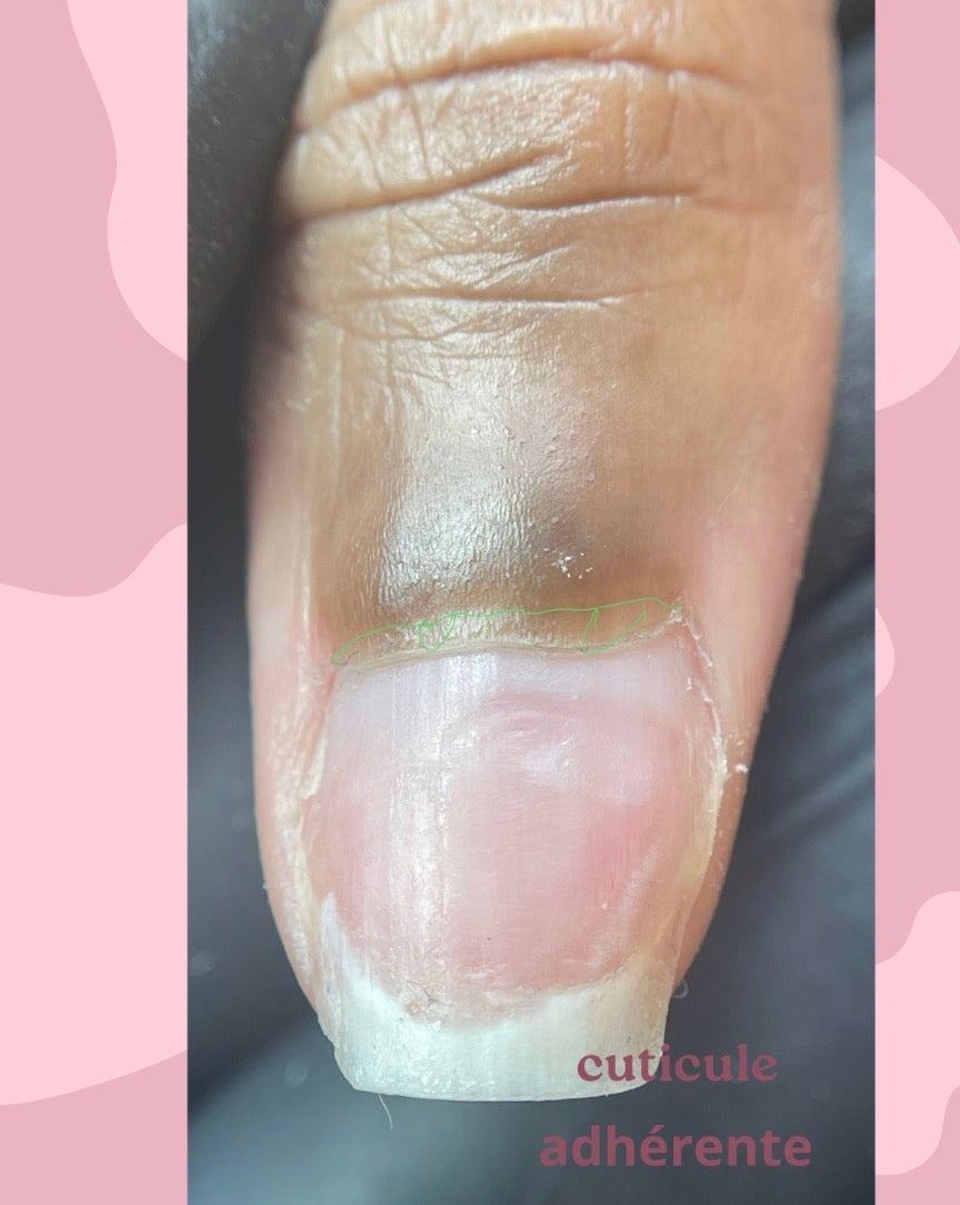 Black Milk Wax 10g Cera para Manicura