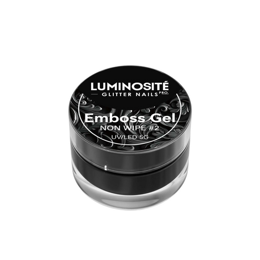 Emboss Negro