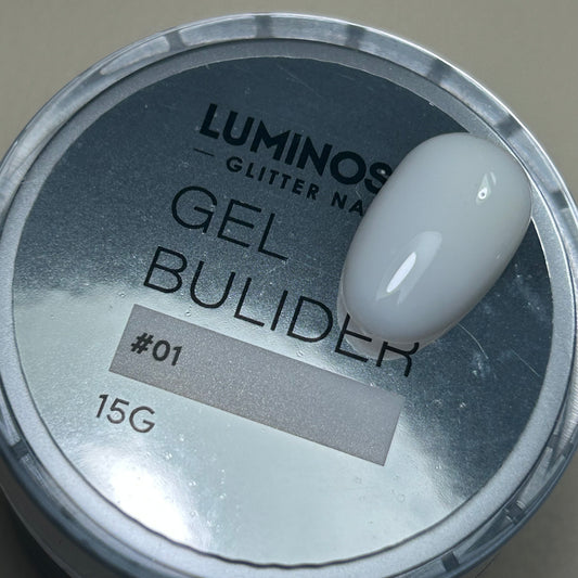 Builder Gel #01 (15g)